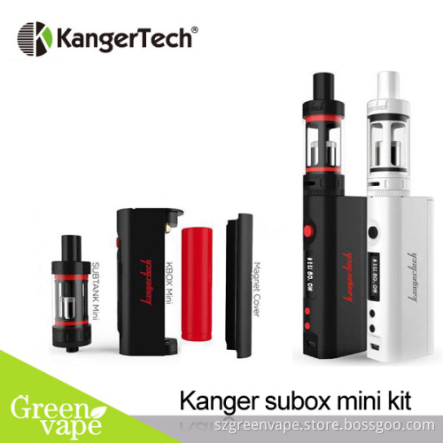 Kanger Newest Kanger Subox Mini Starter Kit